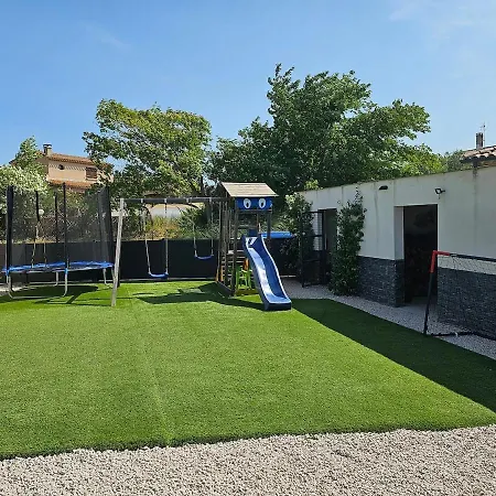 Aurélia - Piscine - 10 Personnes- 10 Mn Des Plages Villa
