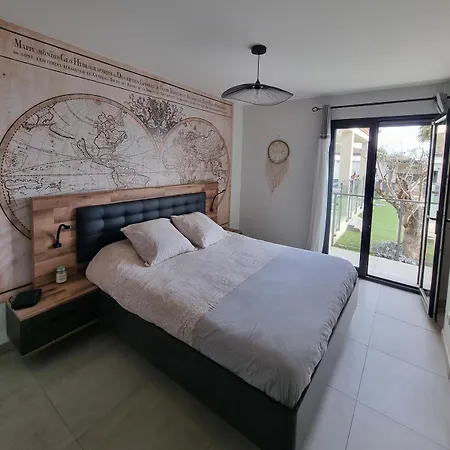 Villa Aurélia - Piscine - 10 Personnes- 10 Mn Des Plages *