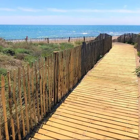 Aurélia - Piscine - 10 Personnes- 10 Mn Des Plages Cers